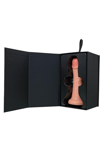 7-Dildo realistyczne Caliber cieliste 20 cm 4 cm-7