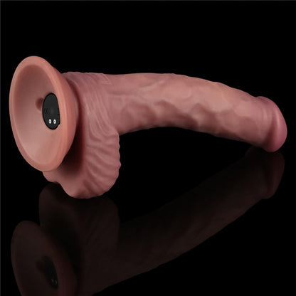 7-9'' Vibrating Dual Density Power Cock-7