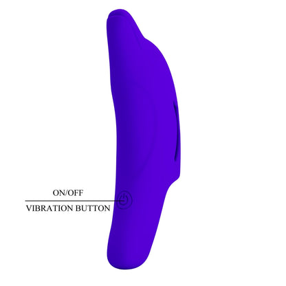 10-PRETTY LOVE - Delphini, Honey Finger 10 vibration functions-10