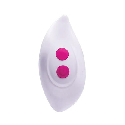 7-Wibrator silikonowy Leto Fantasy pilot USB 8 cm-7