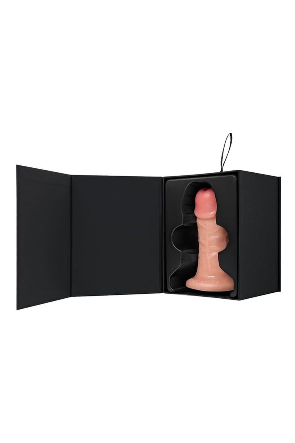 7-Realistyczne dildo Caliber cieliste 14 cm 5 cm-7