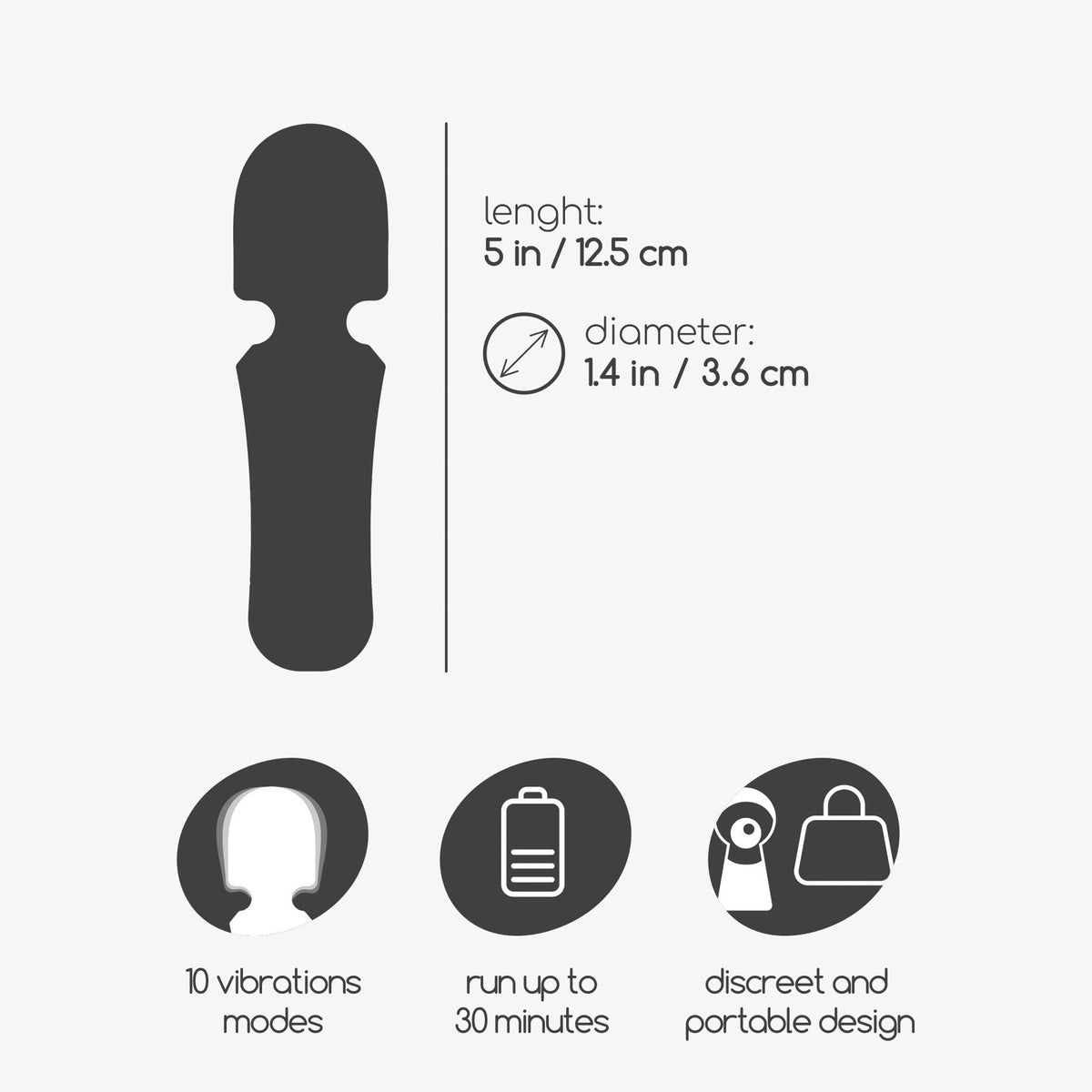 7-CRUSHIOUS WANDA MINI RECHARGEABLE WAND TERRACOTTA-7