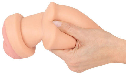 7-Nature Skin Butt Plu-7