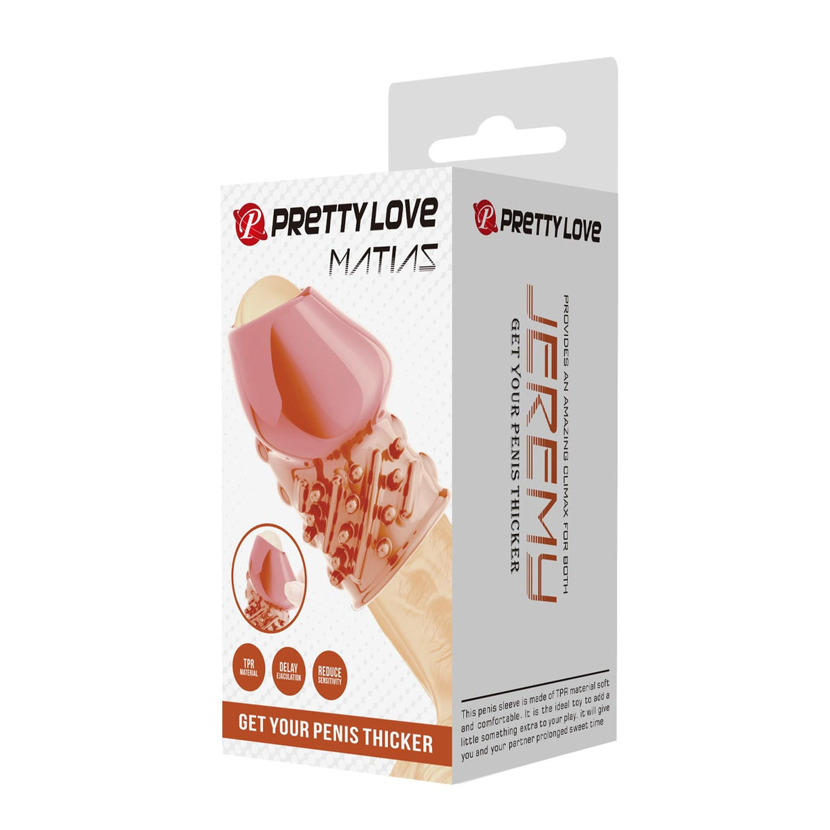 7-PRETTY LOVE - Matias, TPR, Waterproof-7