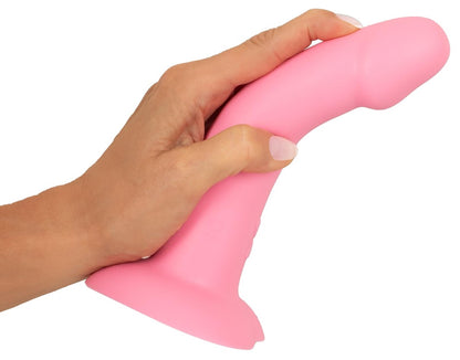 9-Wibrator punktu G You2Toys Heart Guy różowy silikonowy USB-9