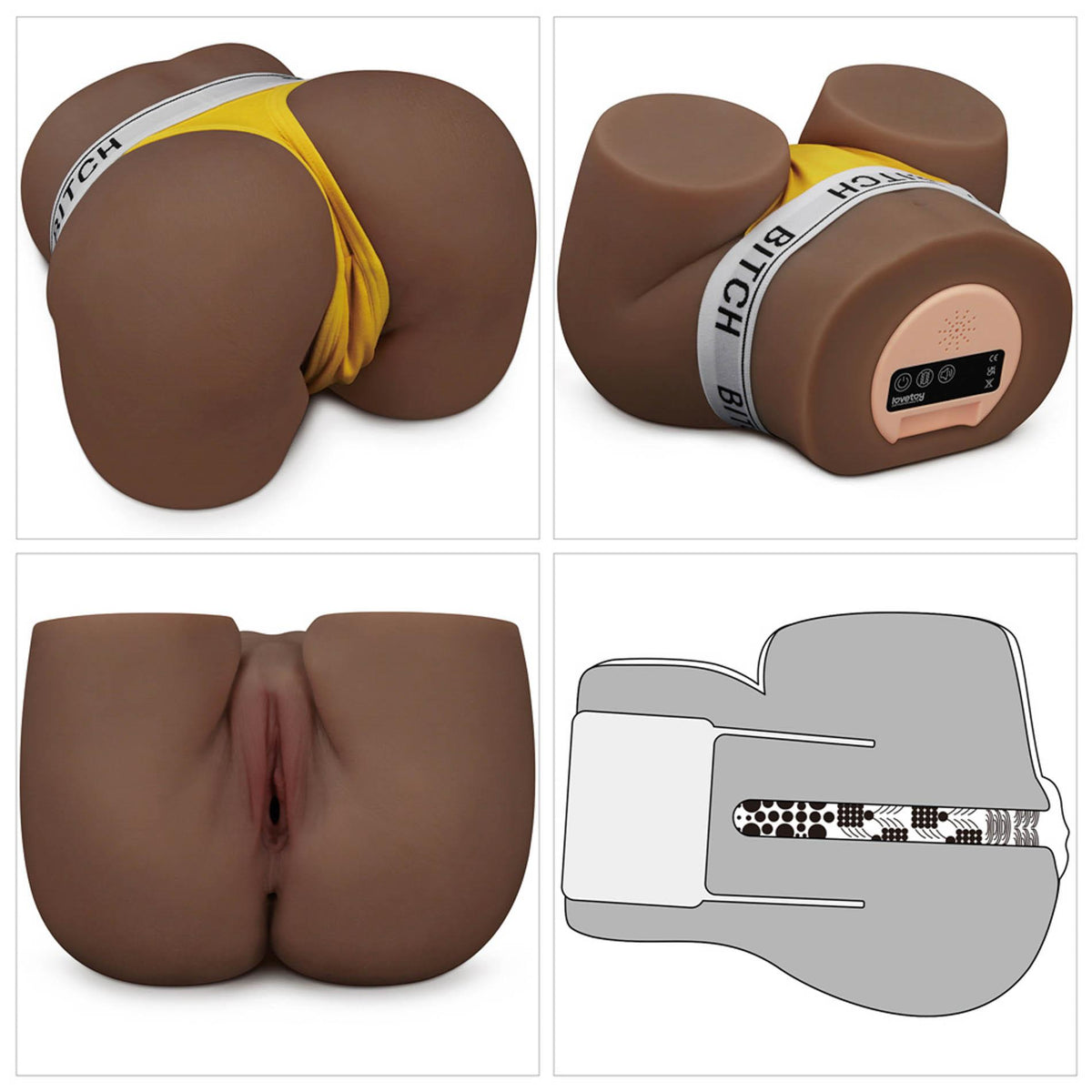 18-Streetgirl’s with Sensation Pulse Box-18
