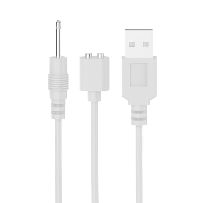 7-Wibrator króliczek Teazers kształt C z pilotem różowy USB-7