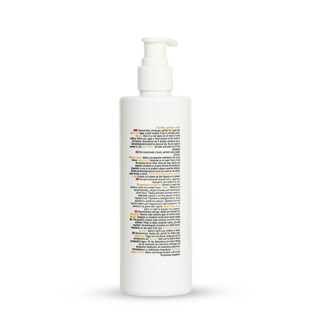 7-Żel do fistingu MyLove Extreme Slide wiśniowy 300 ml-7