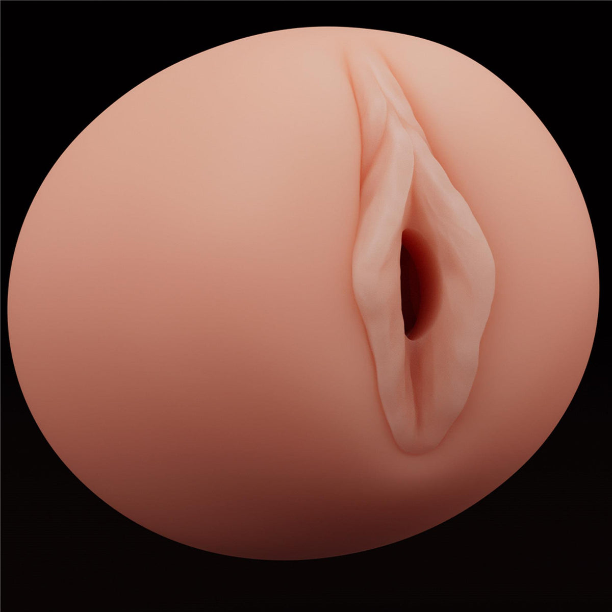 7-Slider Double-Ended Masturbator Vagina and Anus-7