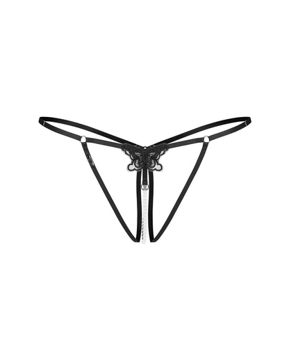 8-Stringi otwarte Selisme Obsessive L/XL-8