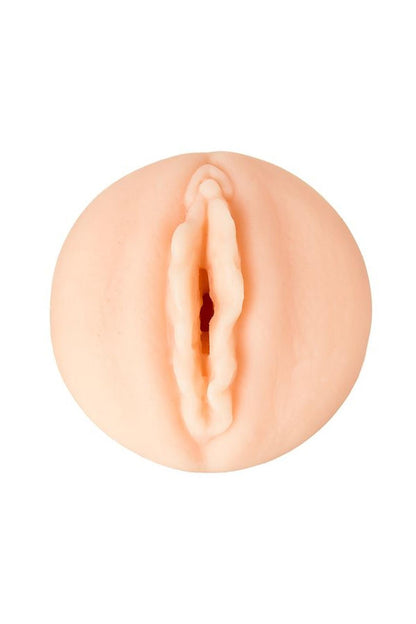 7-Masturbator dwustronny JOS LULU mięsisty TPR 14.5 cm-7