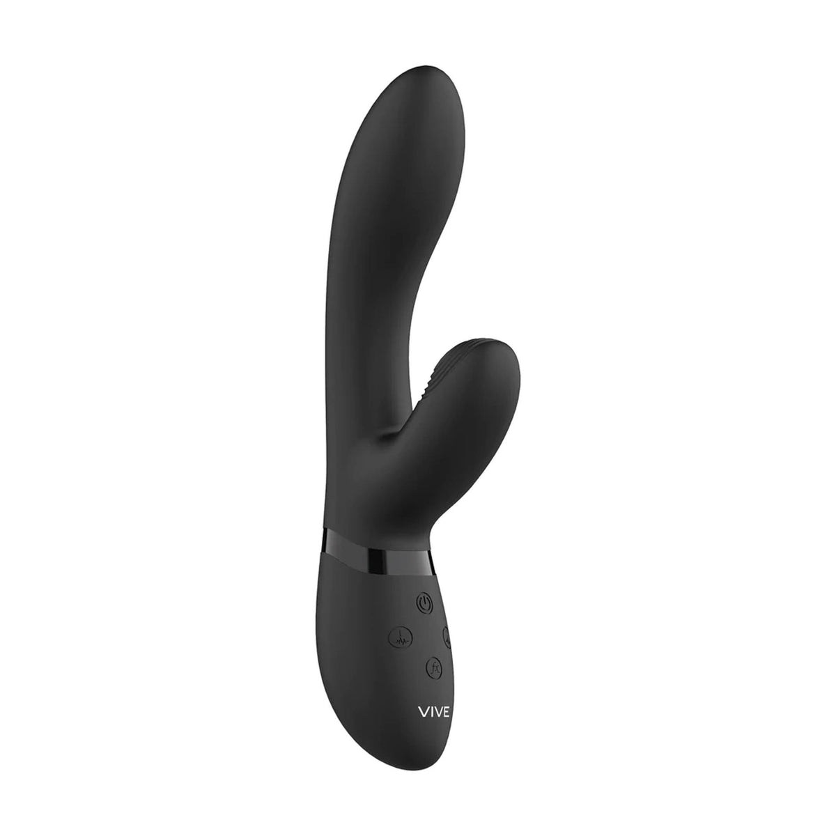 7-Kyra - Pulse Clitoral Rabbit - Black-7
