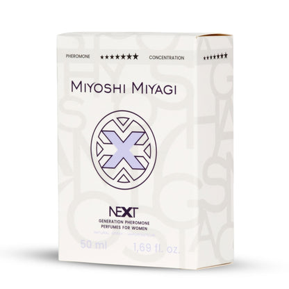 9-Perfumy damskie z feromonami Miyoshi Miyagi Next X 50 ml-9