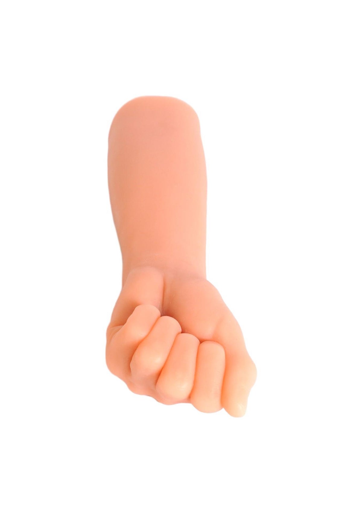 7-Pięść analna ToyJoy Get Real Extreme jasny odcień skóry 30 cm-7