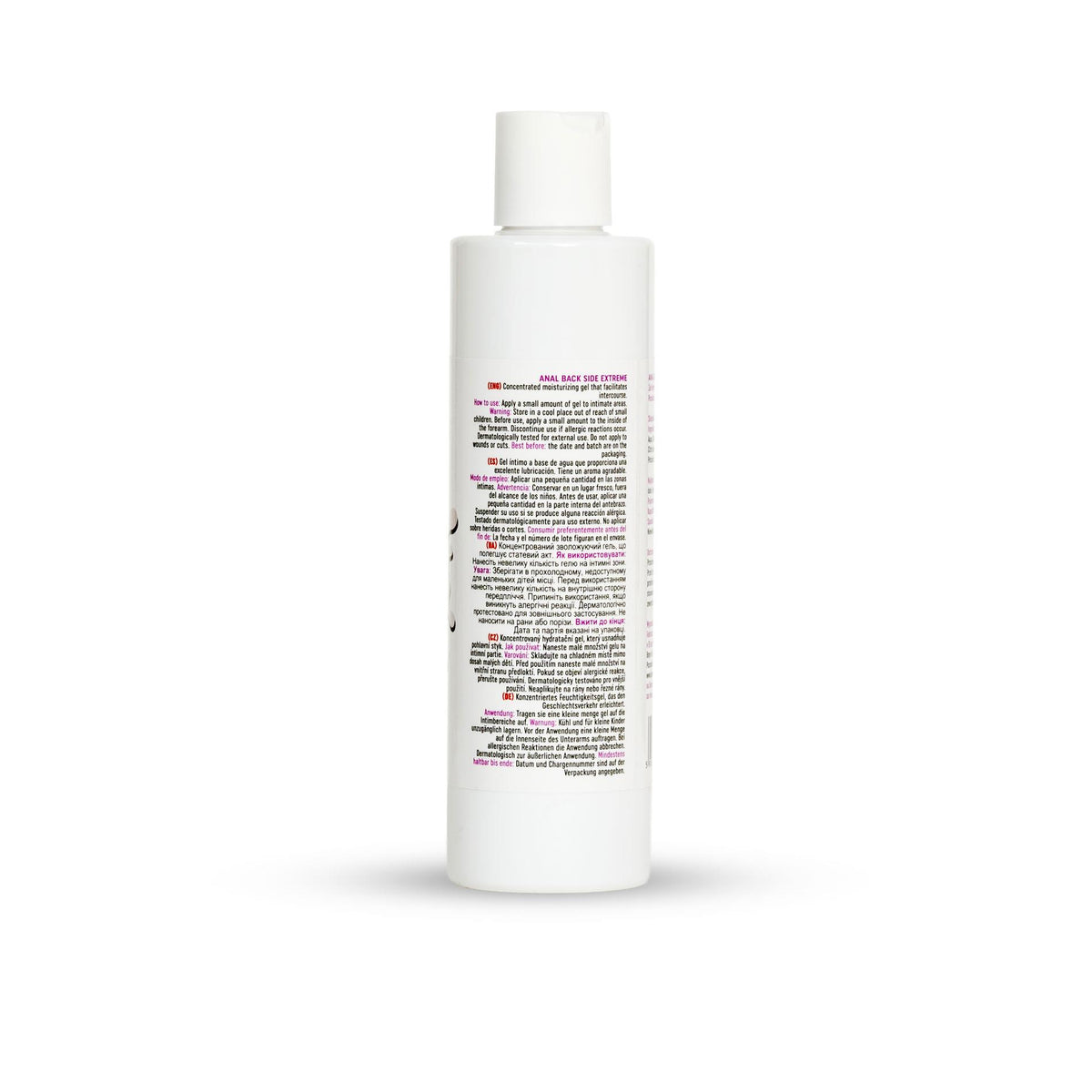 8-Żel analny MyLove Extreme miętowy 250 ml-8