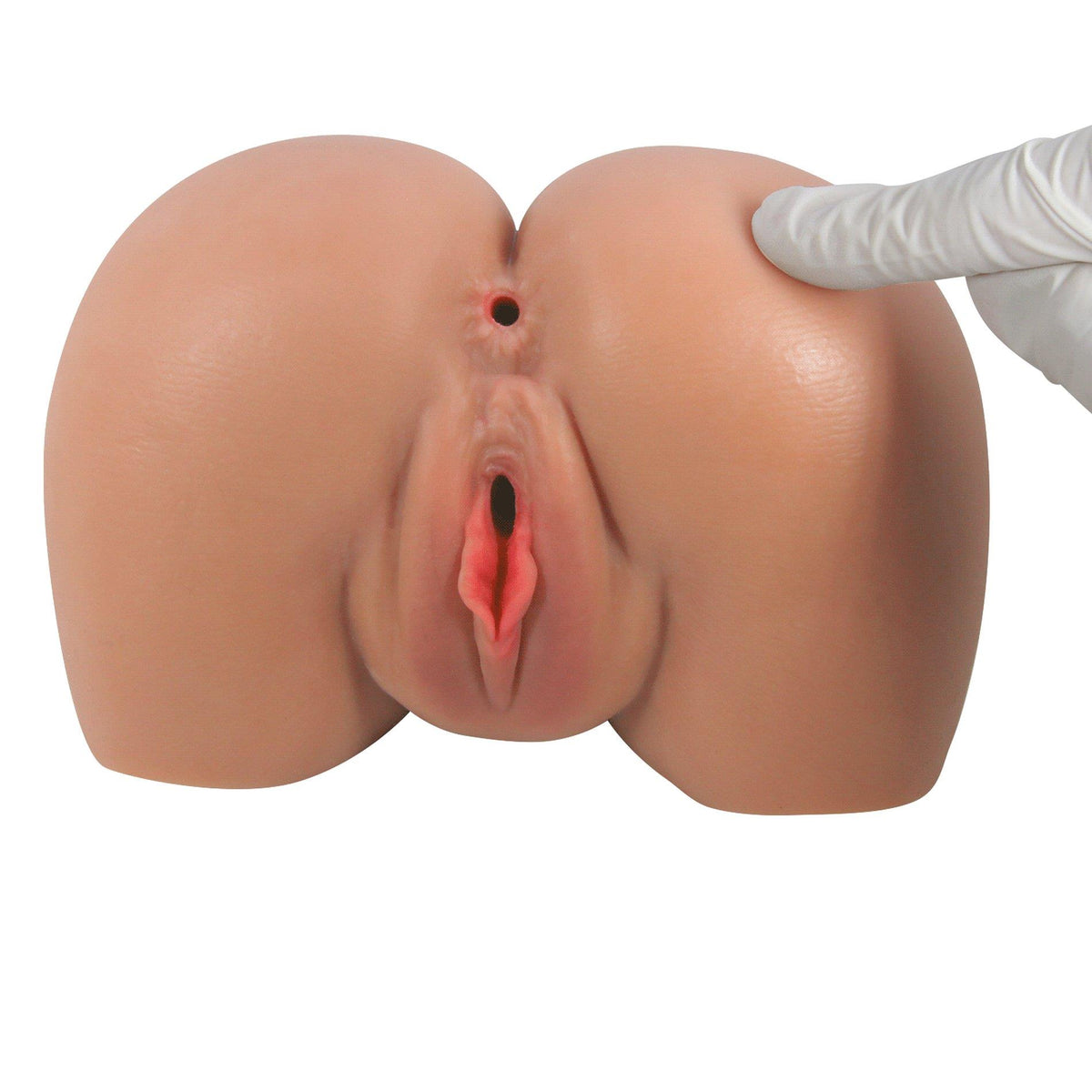11-MILA, Double-entry masturbator's realistic vagina or anus-11
