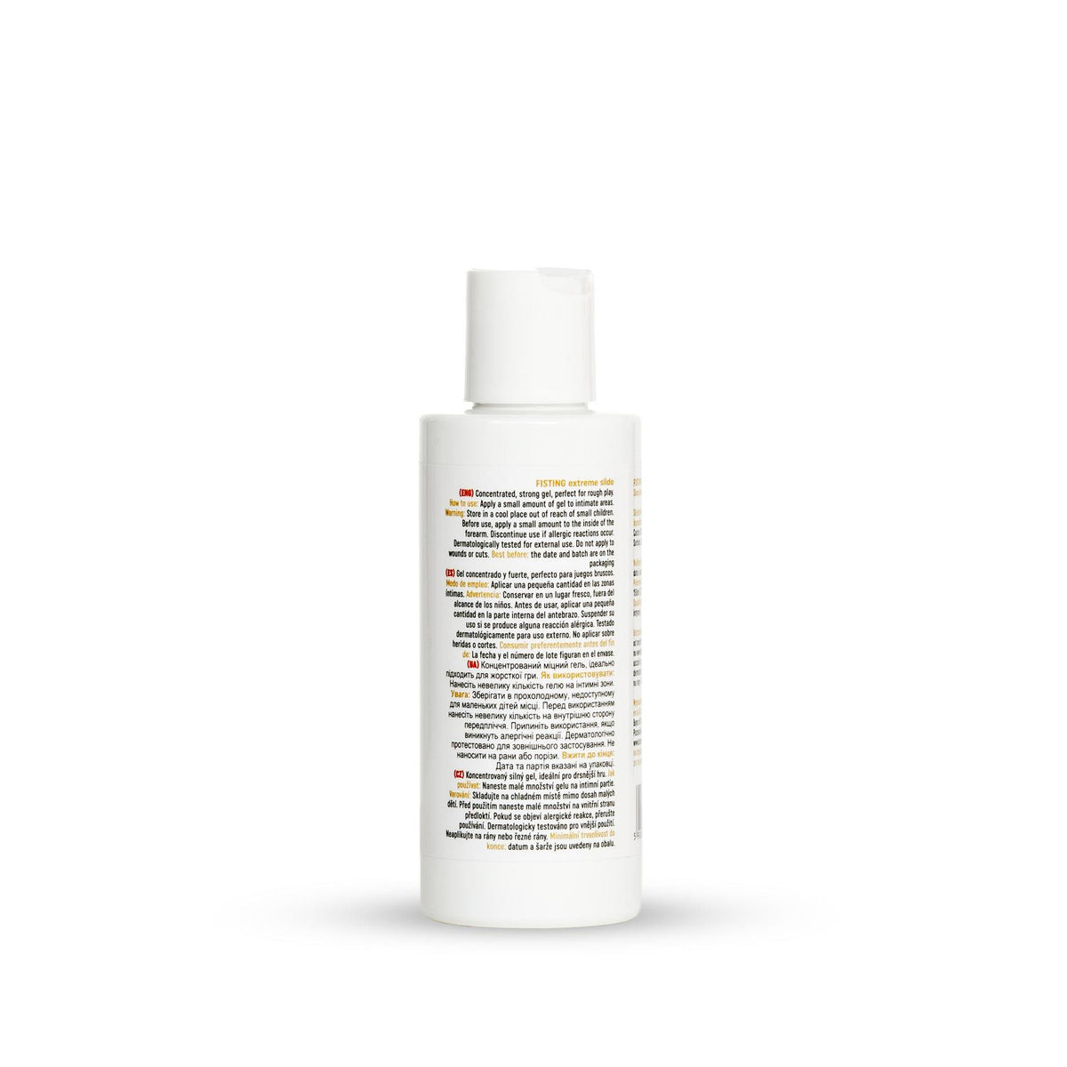 7-Żel do fistingu MyLove Extreme Slide wiśniowy 150 ml-7
