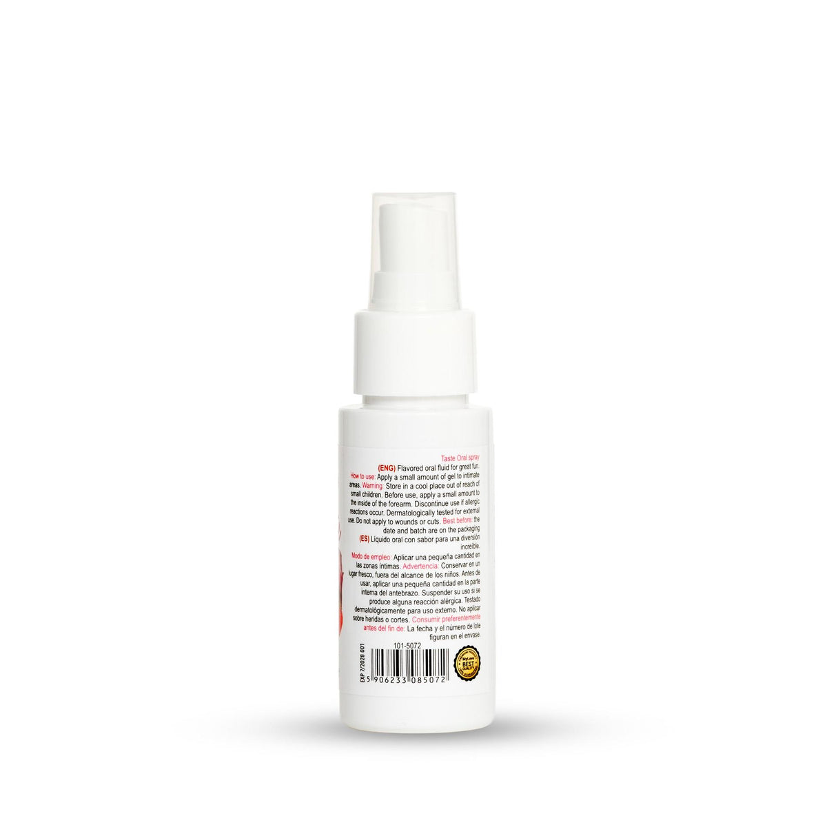 8-Spray do seksu oralnego MyLove truskawkowy 50 ml-8
