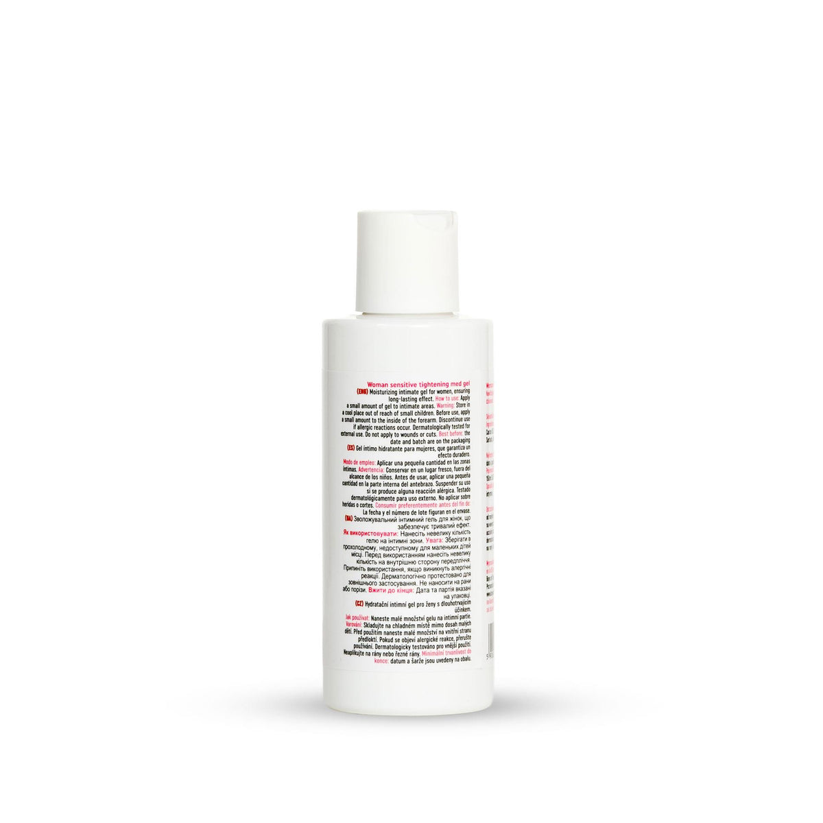 7-Żel intymny obkurczający MyLove Sensitive mango 150 ml-7