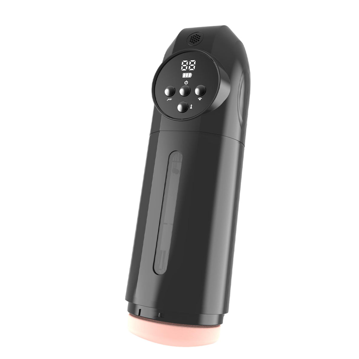8-Masturbator LUXURY 03 B Series Power USB 27 cm-8