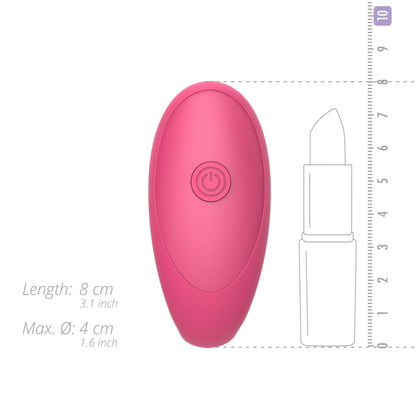 7-Wibrator dla par EasyConnect Orio sterowany aplikacją-7