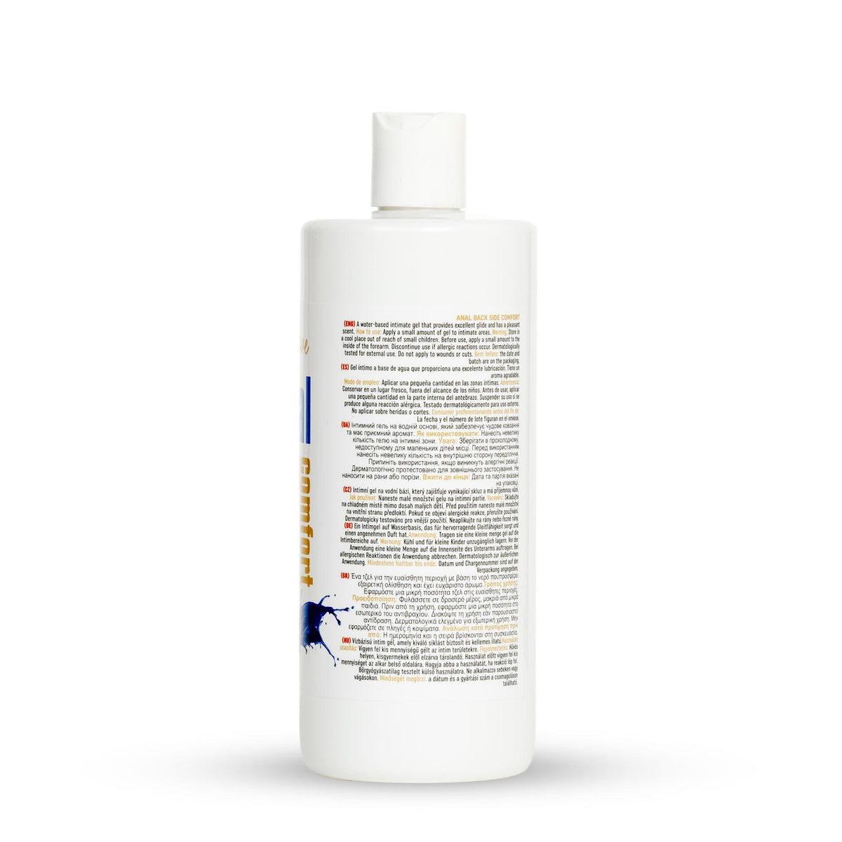 7-Żel analny MyLove miętowy komfort 500 ml-7