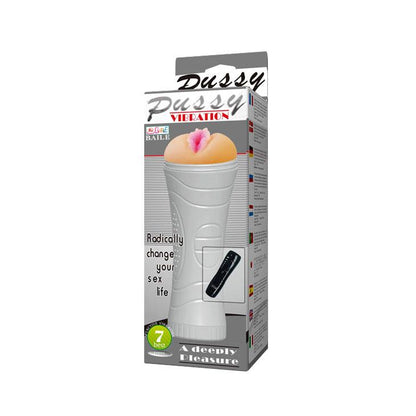8-BAILE - PUSSY Vibration-8