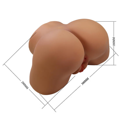 10-Crazy Bull Gretana Full-Size Realistic Masturbator-10