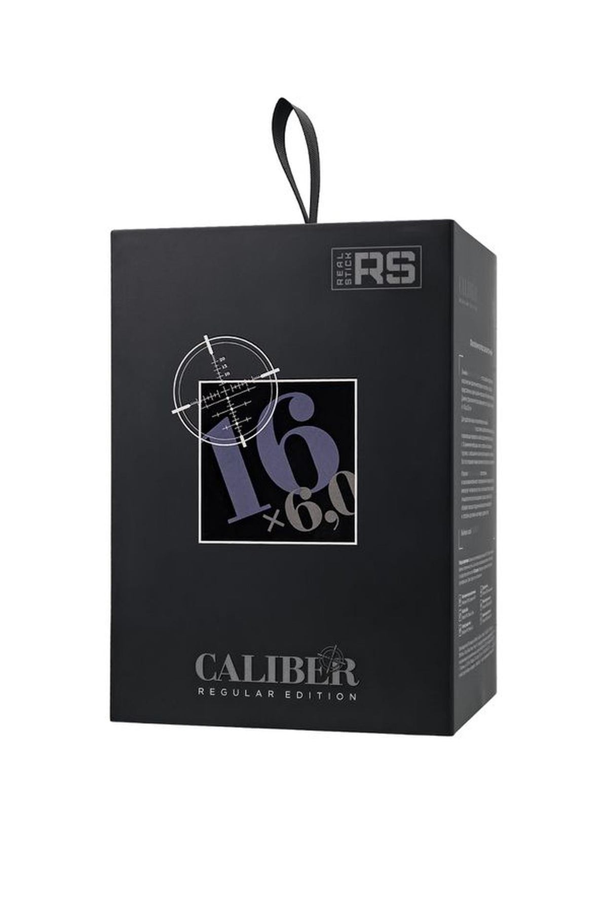 8-Realistyczne dildo Caliber cieliste 16 cm 6 cm średnicy-8