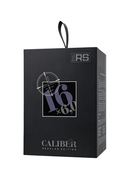 8-Realistyczne dildo Caliber cieliste 16 cm 6 cm średnicy-8
