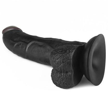 8-Easy Strapon Set Black-8