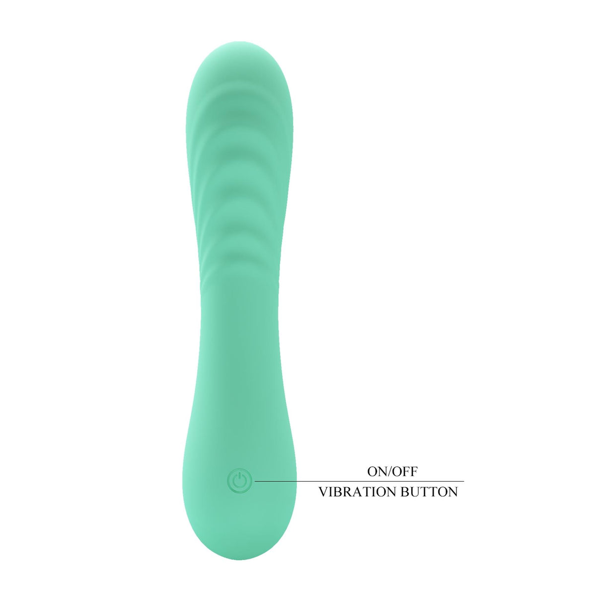 9-Wibrator silikonowy Pretty Love Alexisrose 10 funkcji wibracji-9