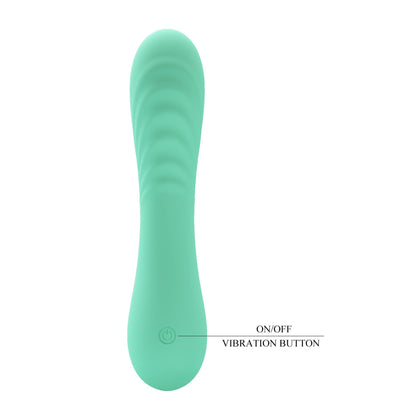 9-Wibrator silikonowy Pretty Love Alexisrose 10 funkcji wibracji-9