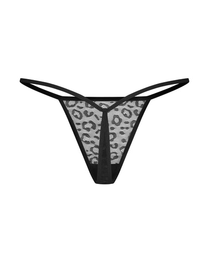 8-Obsessive Clara stringi otwarte 2 pak L XL-8