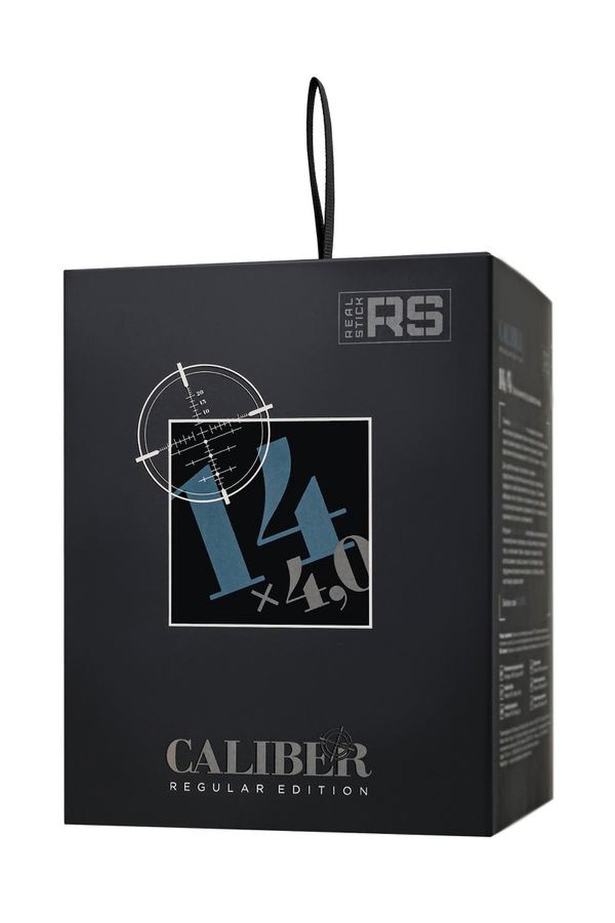 8-Dildo realistyczne Caliber cieliste 14 cm 4 cm-8