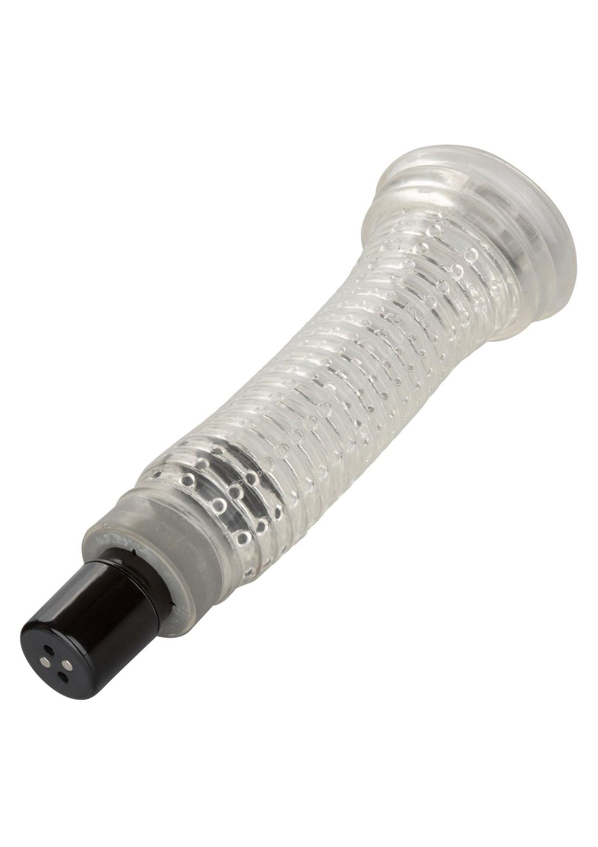 8-Pompka wibracyjna Calexotics Air Pump czarny USB-8