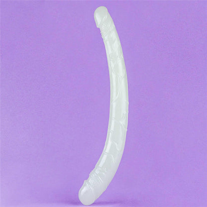 8-14.5'' Lumino Play Double Dildo-8