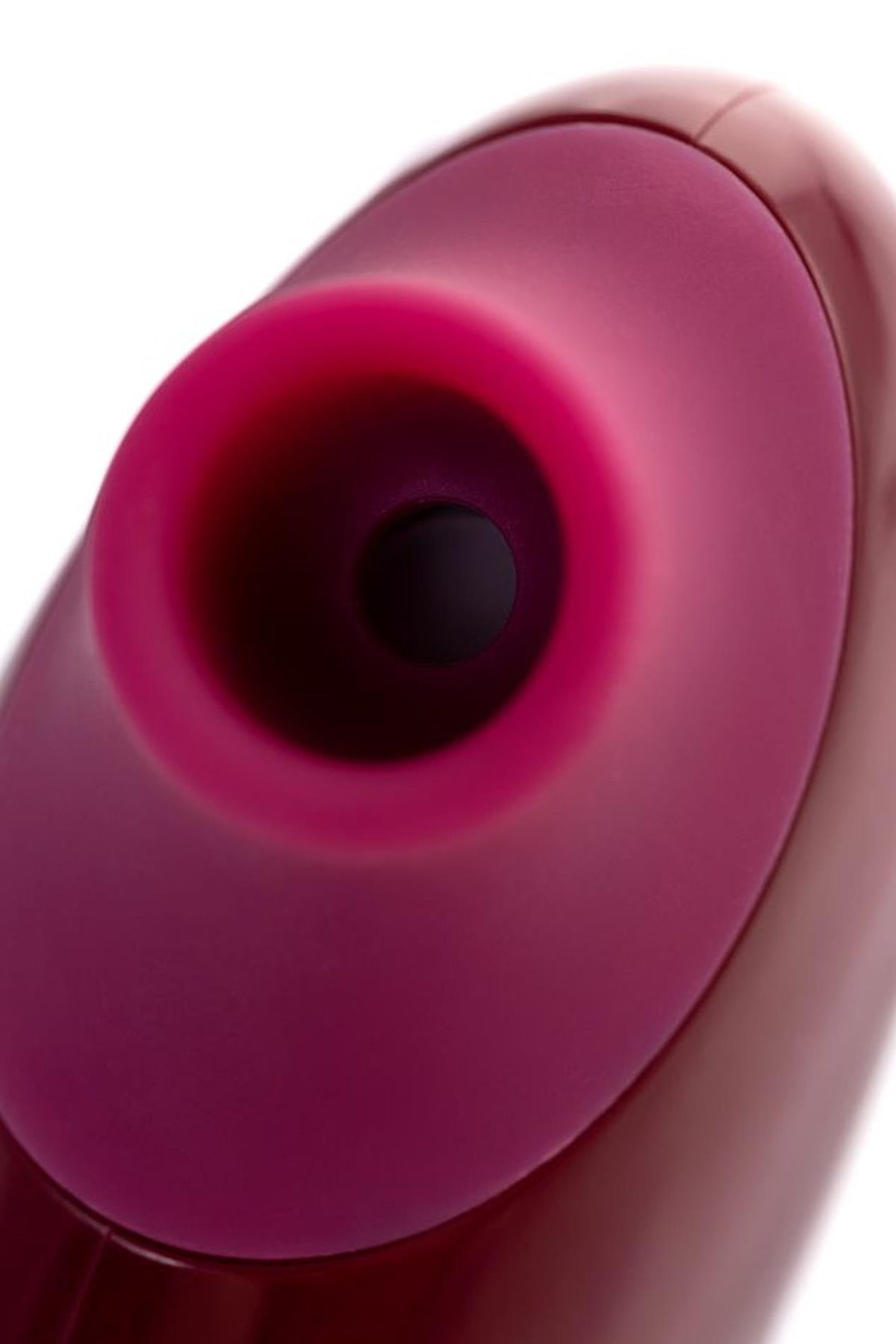 8-Stymulator próżniowy Myrty bordowy USB 9,8 cm-8