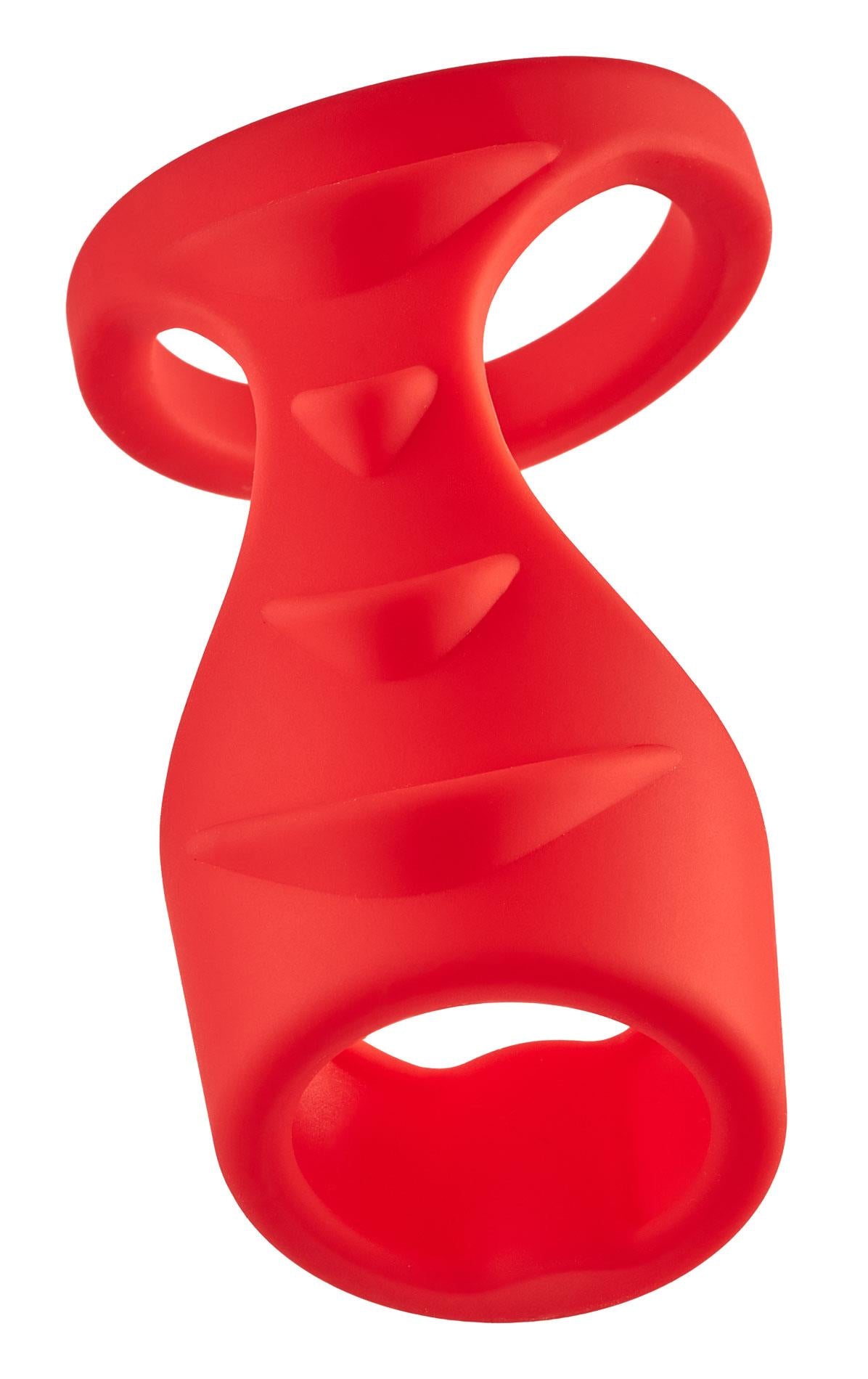 8-Zestaw pierścieni silikonowych Dream Toys Long Play Love Set-8