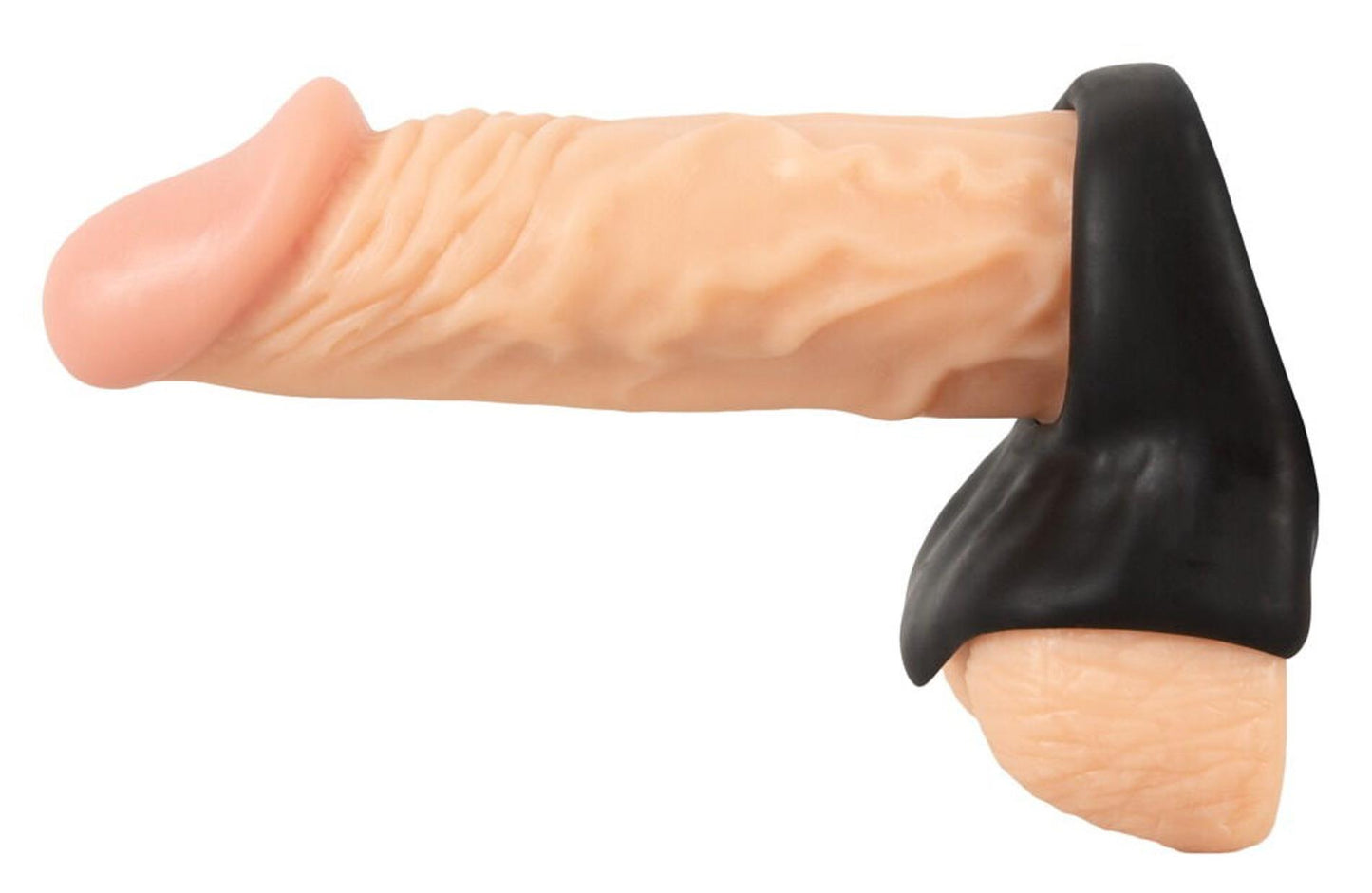 9-Erecto Cock Ring w B-9