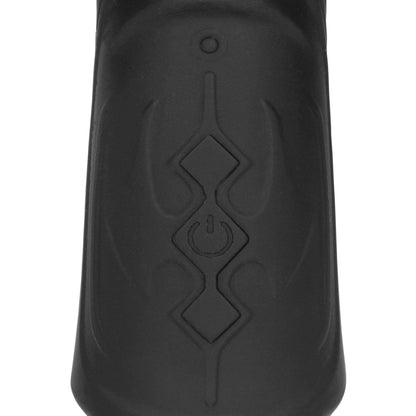 8-Hand Held Vibrating Sex Machine - Black-8