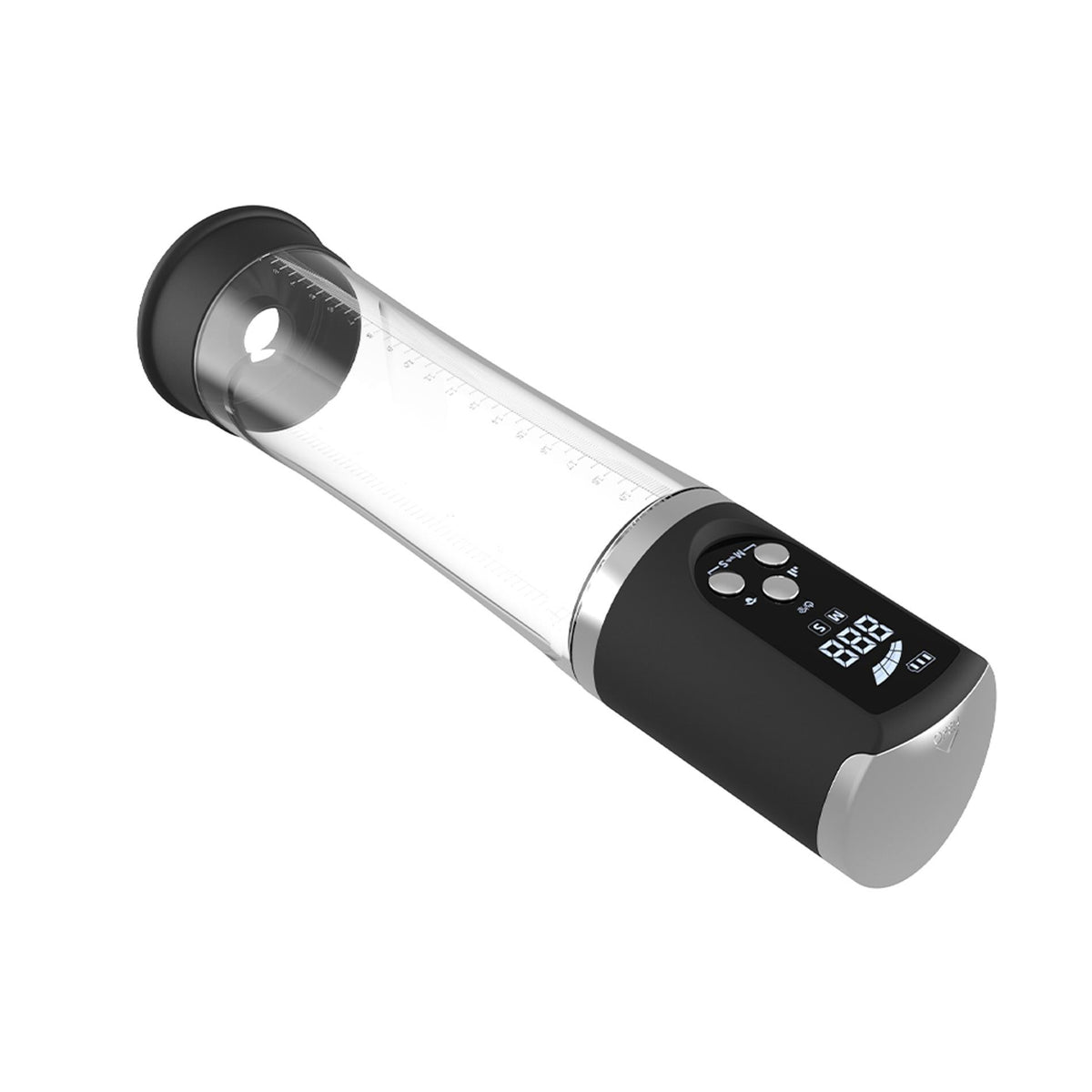 11-Elektryczna pompka wodna PASSION PUMP wodoodporna LCD-11