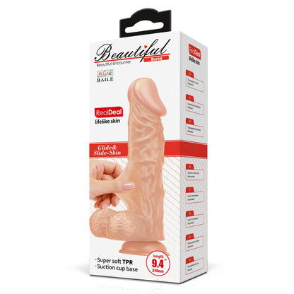 9-BAILE-Beautiful Burag 9.4""""-9