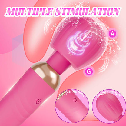 8-Little Fairy Wand Pink-8