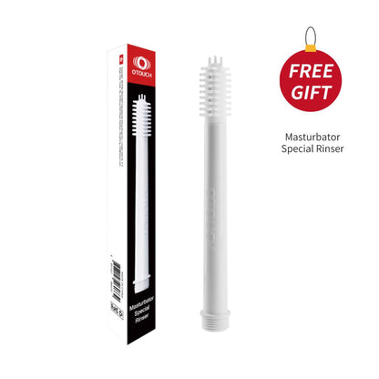 8-Masturbator wodoodporny Otouch Submarine niebieski z wibracjami-8