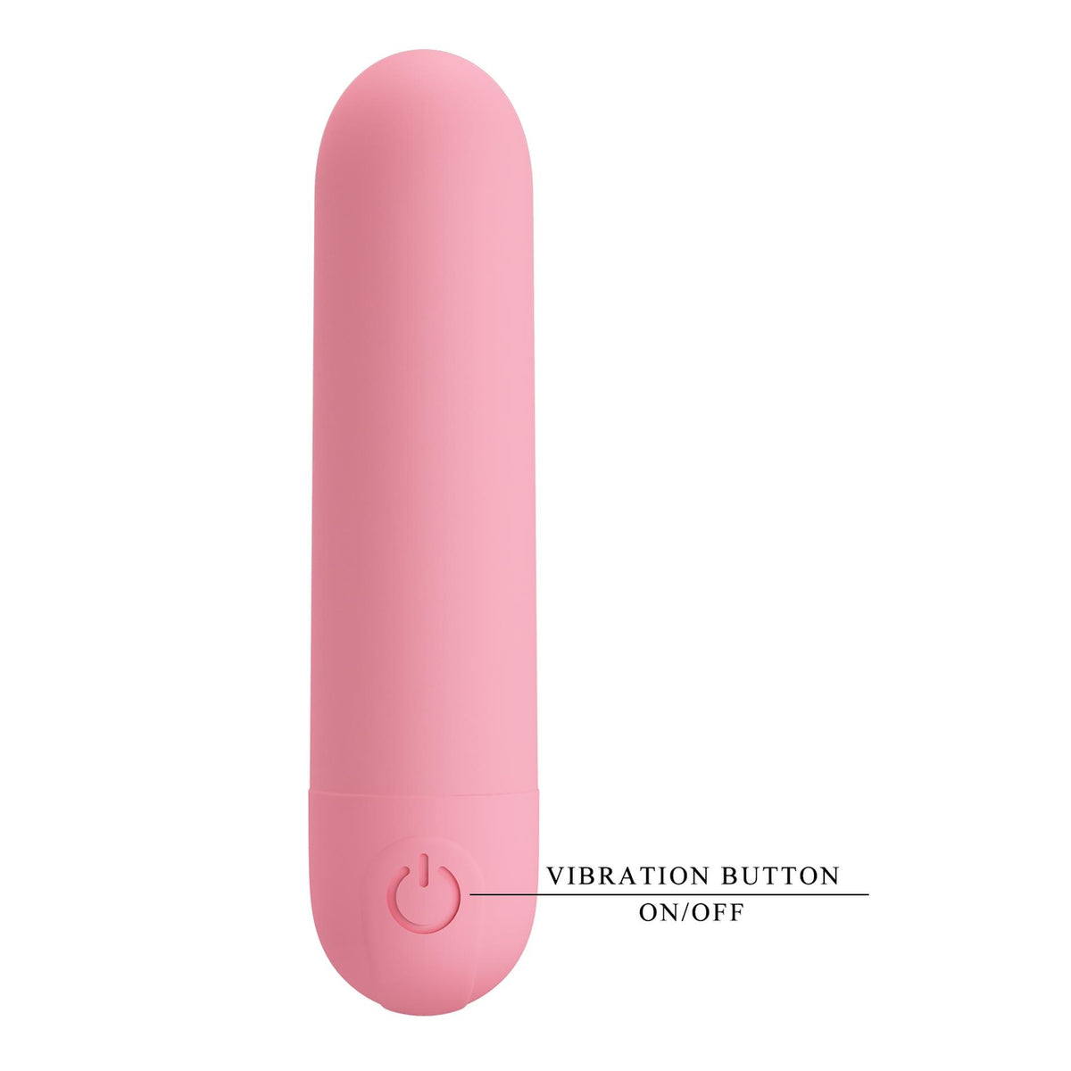 8-Mini wibrator Pretty Love Stefan 10 funkcji wodoodporny-8