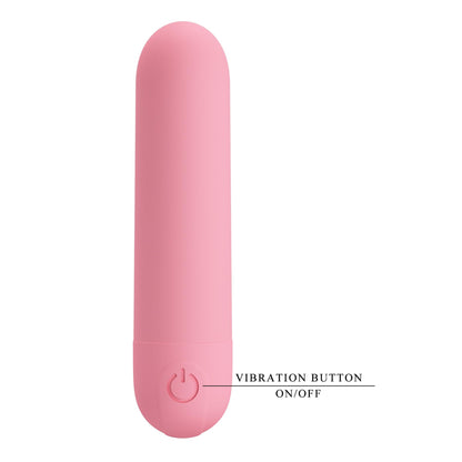 8-Mini wibrator Pretty Love Stefan 10 funkcji wodoodporny-8