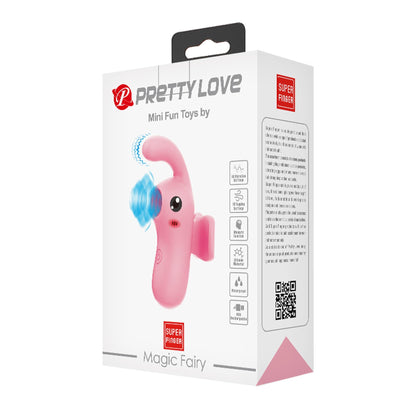 10-Wibrator palcowy Magic Fairy Pretty Love podwójna stymulacja-10