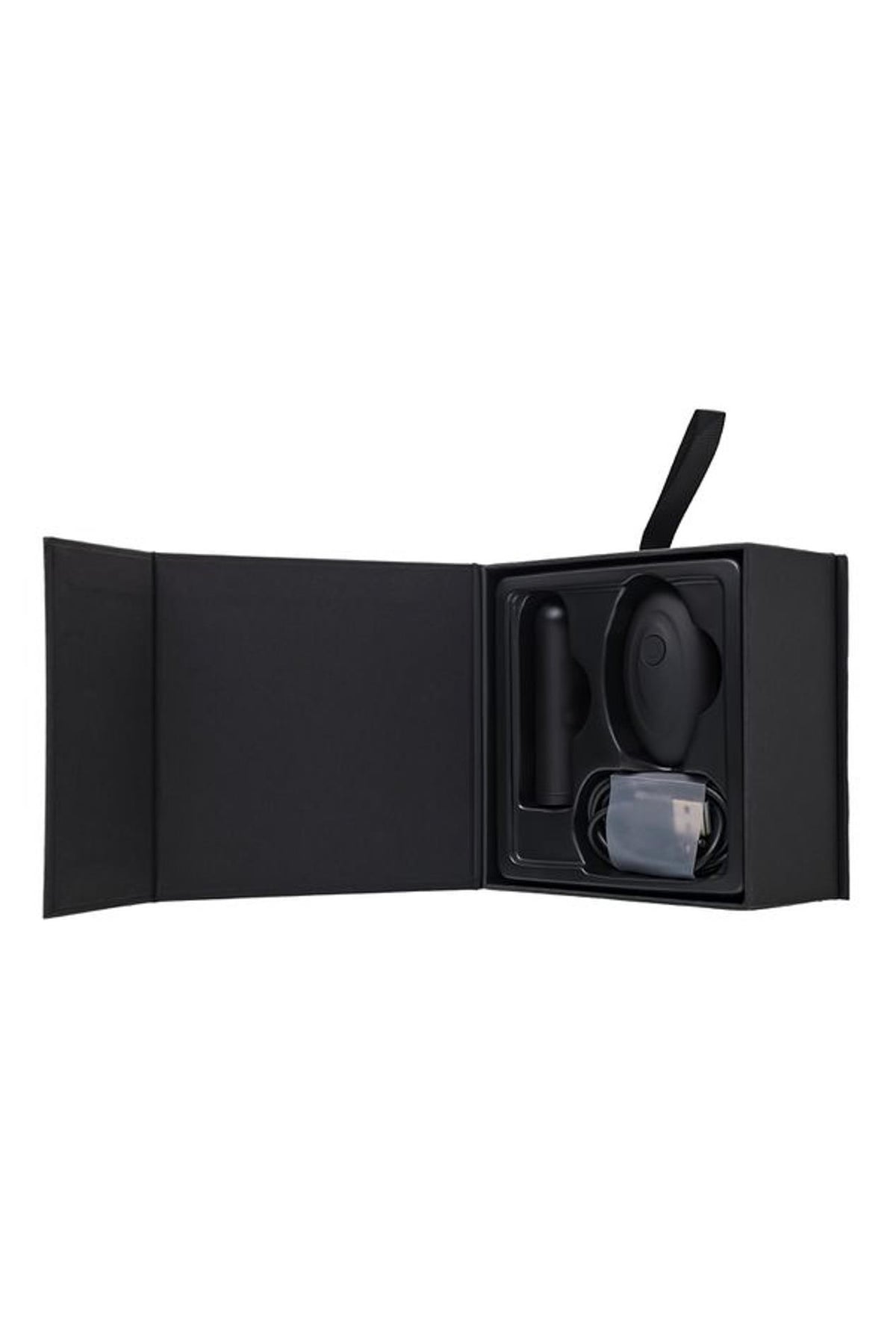 8-Wibracyjna kulka z pilotem RealStick CALIBER 7 cm-8