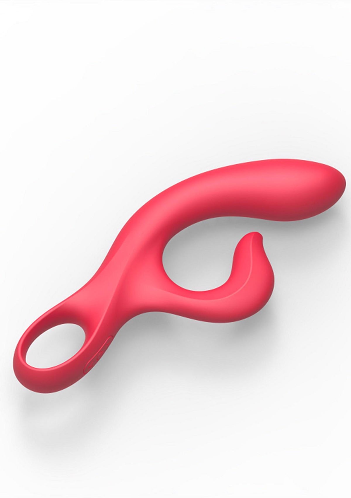 8-Wibrator XOCOON Endless Orgasm fuksja USB 21 cm-8